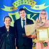 Vilniaus klubas jau trečiąjį kartą įteikė premiją už Vilniaus miestui dedikuotą studento mokslo darbą. Premija įteikta spalio 7 d., minint Vilniaus klubo jubiliejinį 25 metų gimtadienį Vadovų rūmuose.